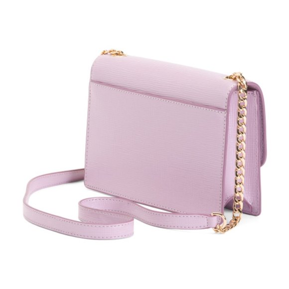 Leather Crossbody With Chain Strap from MARC JACOBS - Picture 4 of 9